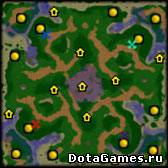 Реплей WC3: WE.GIGABYTE..JN vs DkH....