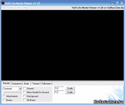 Скачать Half-Life Model Viewer v1.2...