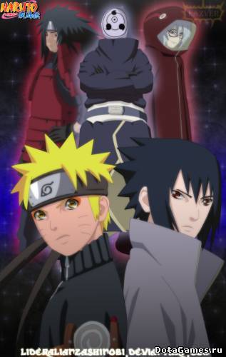 Naruto RPG World War IV 0.7