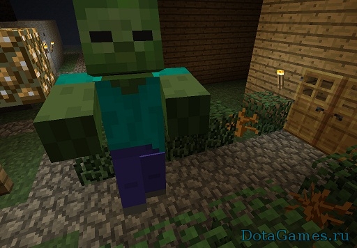 Майнрафт 2 выживание